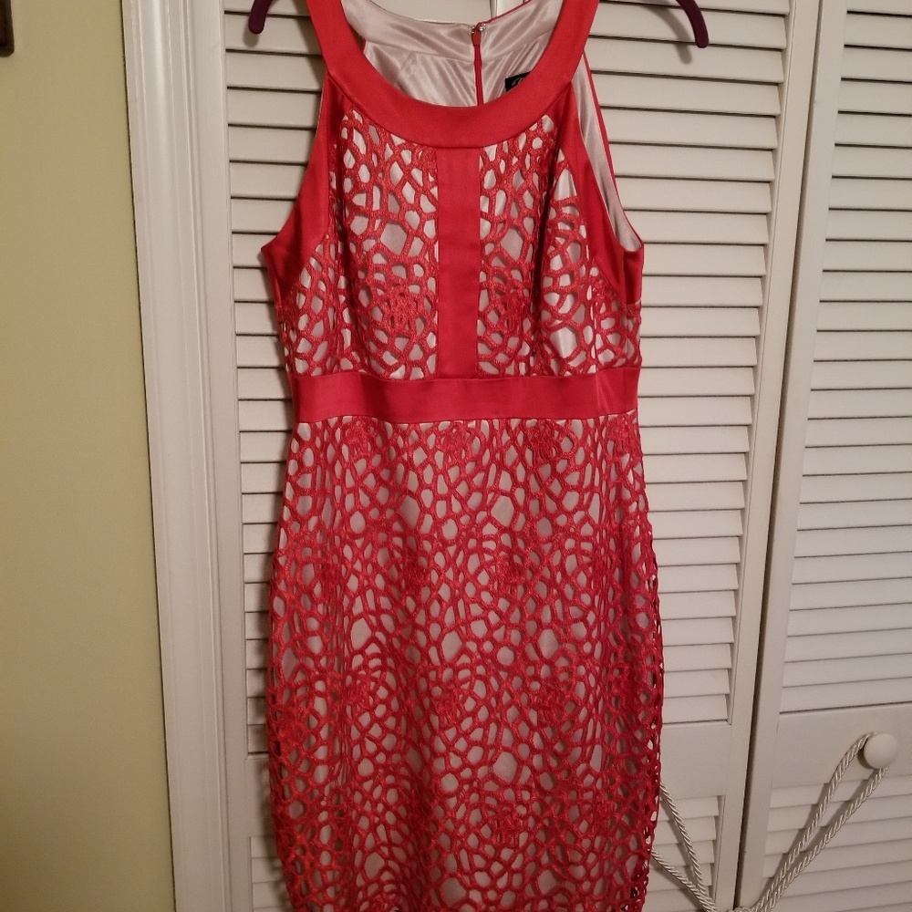 Ravishing Red Dress